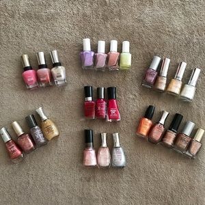 Nail polish